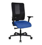 Topstar Sitness Open X (N) Deluxe Bürostuhl blau