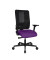 Topstar Sitness Open X (N) Deluxe Bürostuhl lila