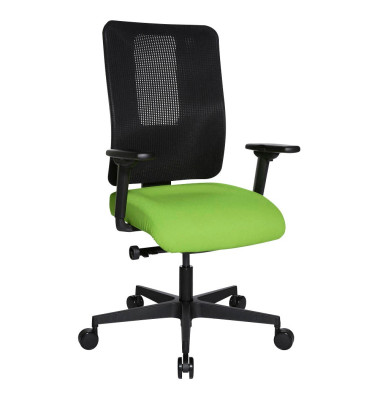 Topstar Sitness Open X (N) Deluxe Bürostuhl grün