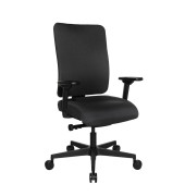 Topstar Sitness Open X (P) Deluxe Bürostuhl grau