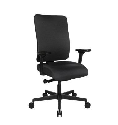 Topstar Sitness Open X (P) Deluxe Bürostuhl grau