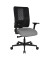 Topstar Sitness Open X (N) Deluxe mit Schiebesitz Bürostuhl grau