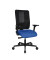 Topstar Sitness Open X (N) Deluxe mit Schiebesitz Bürostuhl blau