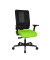 Topstar Sitness Open X (N) Deluxe mit Schiebesitz Bürostuhl grün