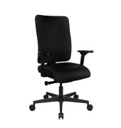 Topstar Sitness Open X (P) Deluxe mit Schiebesitz Bürostuhl schwarz