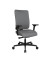 Topstar Sitness Open X (P) Deluxe mit Schiebesitz Bürostuhl grau