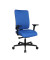 Topstar Sitness Open X (P) Deluxe mit Schiebesitz Bürostuhl blau
