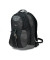 Laptop-Rucksack Backpack Mission Kunstfaser schwarz