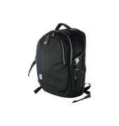 Laptop-Rucksack Backpack Eco Kunstfaser schwarz