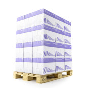 Kopierpapier Premier 003R94815 A4 80g hochwei&szlig;  Palette 