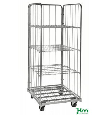 Zubehör - Rollcontainer bis 100 kg 720x730xmm KM072080Z Zubehör - Rollcontainer bis 100 kg 720x730xmm KM072080Z