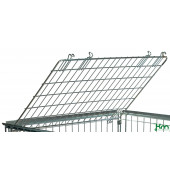 Zubehör KM080040L, Deckel , 715x1120mm (BxL), verzinkt