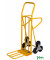 Karren gelb bis 200 kg Vollgummiräder 160 x 30 mm 870x510x1225mm KM107