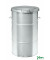 Müllsackständer verzinkt bis  kg  490x490x805mm KM115GF