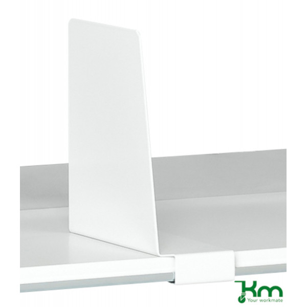 7350074803209 - Zubehör KM153 Buchstützen 63x147x173mm (BxLxH) weiß 7350074803209 Kongamek 7350074803209 - Zubehör KM153 Buchstützen 63x147x173mm (BxLxH) weiß 7350074803209 Kongamek