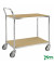 ESD-Wagen verzinkt bis 150 kg 4 Lenkrollen 850x435x950mm KM172-ESD