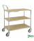 ESD-Wagen verzinkt bis 150 kg 4 Lenkrollen 850x435x950mm KM173-ESD