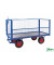 Zubehör - Schwerlastwagen blau bis  kg  x2000x800mm KM2000-RL