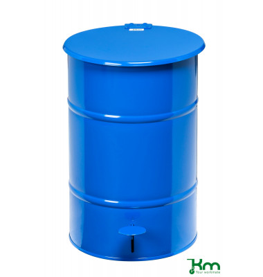 M&uuml;llsackst&auml;nder blau bis  kg  360x360x475mm KM30BF