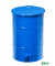 Müllsackständer blau bis  kg  360x360x475mm KM30BF
