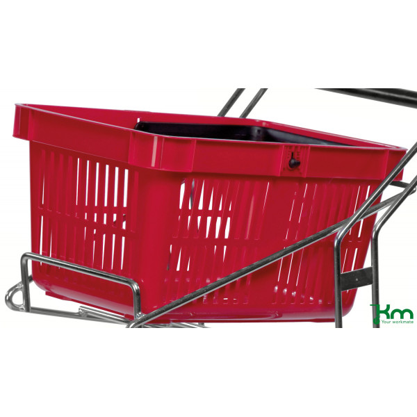 7350050354138 - Zubehör KM3261-R Korb 330x480x250mm (BxLxH) bis 15kg belastbar rot 7350050354138 Kongamek 7350050354138 - Zubehör KM3261-R Korb 330x480x250mm (BxLxH) bis 15kg belastbar rot 7350050354138 Kongamek