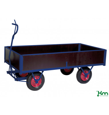 Zubehör - Schwerlastwagen blau bis  kg  xxmm KM330000H-4