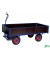 Zubehör - Schwerlastwagen blau bis  kg  xxmm KM330000H