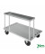 Zubehör - Scheibenwagen  bis  kg  1200x270x5mm KM439-L