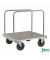Scheibenwagen verzinkt bis 500 kg 2 Bockrollen 2 Lenkrollen 890x800x940mm KM539