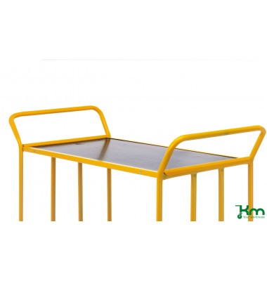 Zubehör - Plattformwagen  bis  kg  1270x610x20mm KM614475