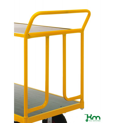 Zubehör - Plattformwagen  bis  kg  25x665x780mm KM640105