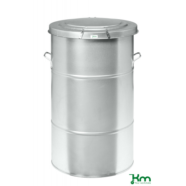 7350074801694 - Müllsackständer KM70G Abfallbehälter 70 Liter 415x415x630mm (BxLxH) verzinkt 7350074801694 Kongamek 7350074801694 - Müllsackständer KM70G Abfallbehälter 70 Liter 415x415x630mm (BxLxH) verzinkt 7350074801694 Kongamek