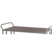 Zubehör KM7731-64, Serie 700 Tischplatte, 600x1000mm (BxL), grau