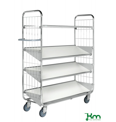 Zubehör - Etagenwagen  bis  kg  423x173x2mm KM8000-T
