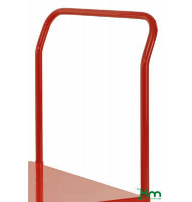 Zubehör - Plattformwagen rot bis  kg  xxmm KM831-BYGEL