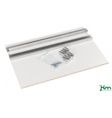 Zubehör - Etagenwagen  bis  kg  1000x600x41mm KM9000-SH
