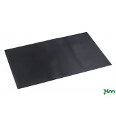 Zubehör KM9100-HM, Gummimatten, 410x650mm (BxL), schwarz