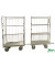 Konga Moving System  bis  kg 2 Bockrollen 2 Lenkrollen 561x510xmm KMKPH-109