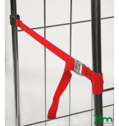 Zubehör KMR1, Sicherheitsband , 900mm (L), rot