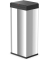 M&uuml;lleimer Big-Box Swing XL, 52 Liter, EdelstahlTragegriff Deckel Einsatz Griffrand