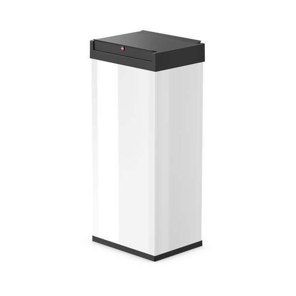4007126001559 - Abfalleimer Big-Box Swing XL 52 l 339 x 260 x 763 mm weiß 4007126001559 Hailo