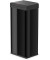 Abfalleimer Big-Box Swing, XL, 52 l, 339 x 260 x 763 mm, schwarz