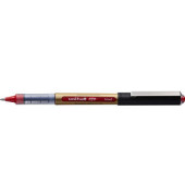Tintenkuli eye broad UB-150-10, mit Kappe, 0,65 mm, Schreibf.: rot
