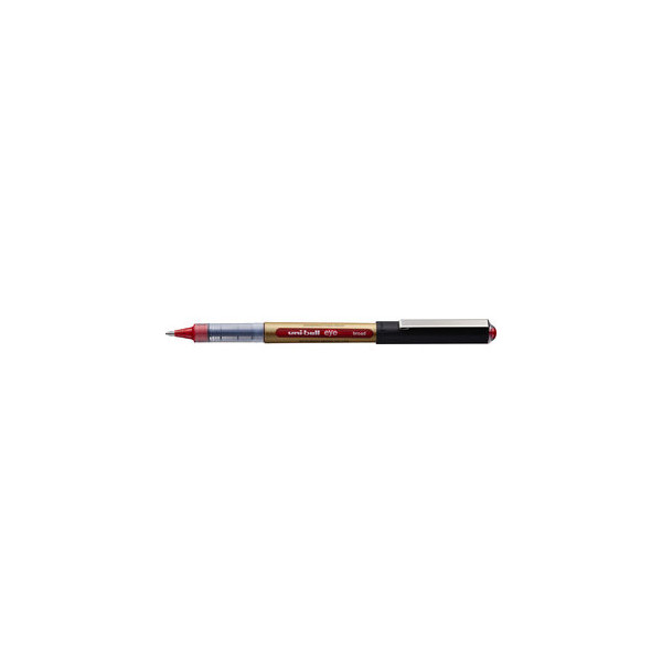 4902778246979 - Tintenkuli eye broad UB-150-10 mit Kappe 065 mm Schreibf rot 4902778246979 uni-ball 4902778246979 - Tintenkuli eye broad UB-150-10 mit Kappe 065 mm Schreibf rot 4902778246979 uni-ball