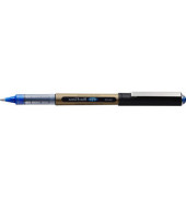 Tintenkuli eye broad UB-150-10, mit Kappe, 0,65 mm, Schreibf.: blau