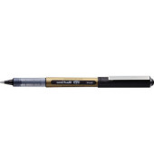 Tintenkuli eye broad UB-150-10, mit Kappe, 0,65 mm, Schreibf.: schwarz