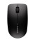 PC-Maus MW 2400 JW-0710-2, 3 Tasten, kabellos, USB-Funk, optisch, schwarz