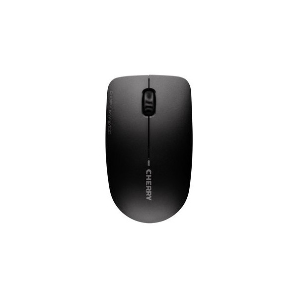4025112088520 - MW 2400 Kabellose Maus - Schwarz - USB - Beidhändig - Optisch - RF Wireless - 1200 DPI - Schwarz