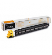 Toner, TK-8515Y, original, gelb, 20.000 Seiten