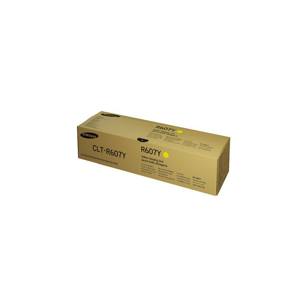0191628455522 - Samsung Original CLT-R607Y Trommeleinheit gelb 75000 Seiten (CLT-R607Y SEE) für MultiXpress C9250ND C9252NA C9350ND